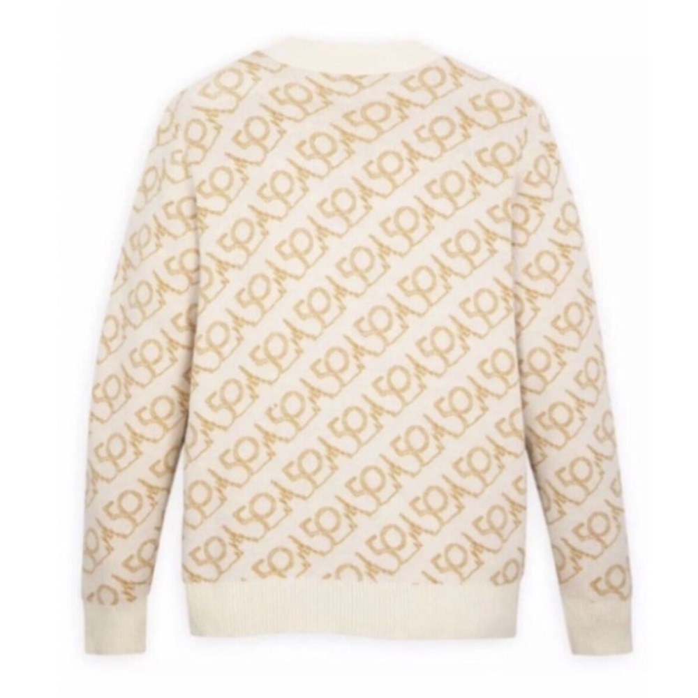 Disney 50th Anniversary Cinderella Castle Cardigan Sweater Adult - NEW - Picture 2 of 3